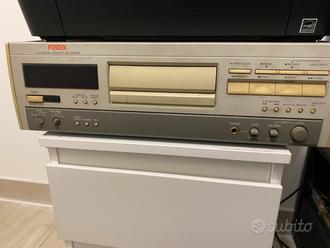 Used Fostex D5 DAT recorders for Sale | HifiShark.com