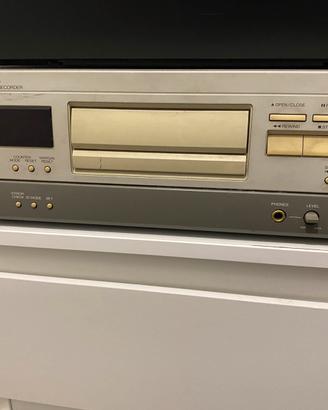 DAT Fostex D-5
