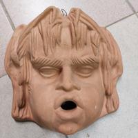 maschera terracotta