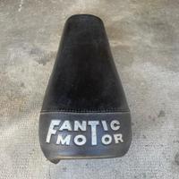 Sella fantic motor caballero 