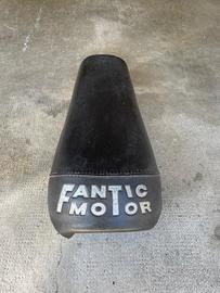 Sella fantic motor caballero 