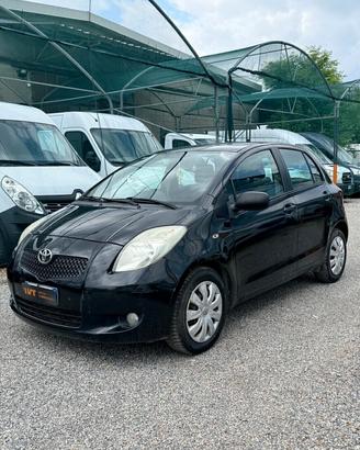 Toyota Yaris NEOPAT. 2008