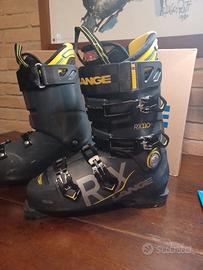 Scarponi Sci Lange RX 110 MV