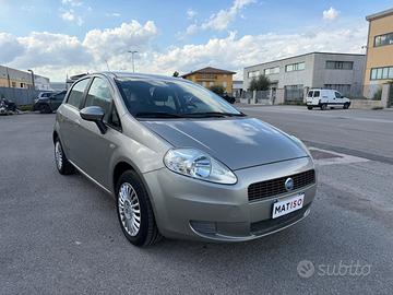 Fiat Grande Punto 132000 KM