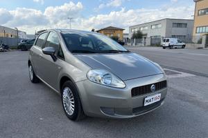Fiat Grande Punto 132000 KM