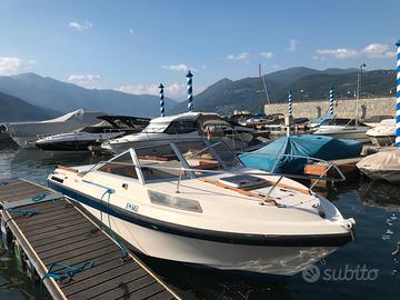 Cranchi clipper 224