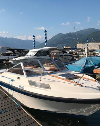 Cranchi clipper 224