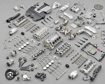 Ricambi per Audi , Vwagen,A.Romeo, Honda,Toyota