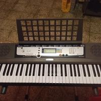 tastiera yamaha zx 200