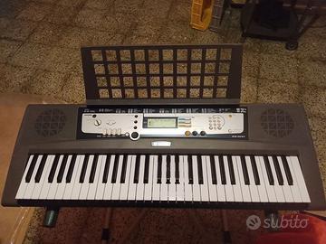 tastiera yamaha zx 200