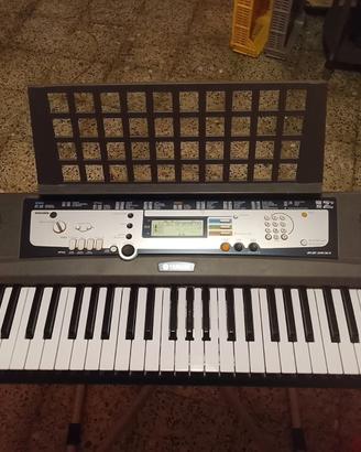 tastiera yamaha zx 200