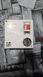 Comando a parete per ventilatori Vortice