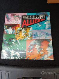 LP Allies di Crosby Stills and Nash