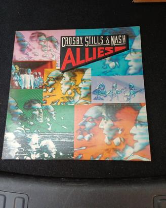 LP Allies di Crosby Stills and Nash