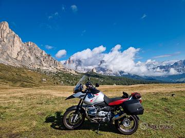 Bmw R1150GS adventure 2004 87 km