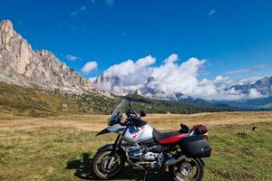 Bmw R1150GS adventure 2004 87 km