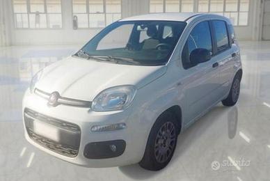 Fiat Panda 1.3 diesel unico proprietario garanzia