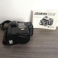Macchina fotografica reflex Ricoh MIRAI 105