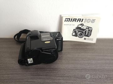 Macchina fotografica reflex Ricoh MIRAI 105