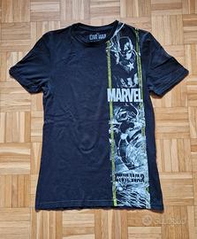 T-Shirt Marvel Captain America