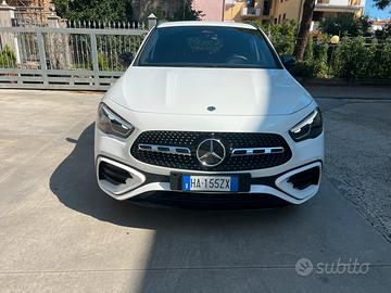 Mercedes gla 180d automatic executive
