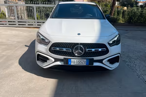 Mercedes gla 180d automatic executive