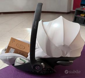Cybex G Cloud + protezione pioggia