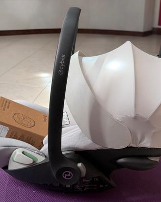 Cybex G Cloud + protezione pioggia