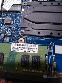 HP memoria originale parte n. 820570-001 - 8GB