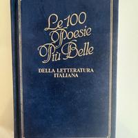 Le 100 poesie più belle della letteratura italiana