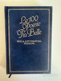 Le 100 poesie più belle della letteratura italiana