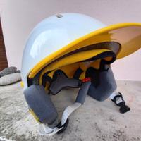 Casco sci ragazza