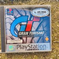 giochi play station gran turismo ed altri 4 origin