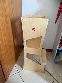Torre montessoriana