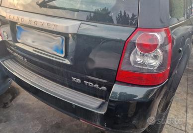 Ricambi Land Rover Freelander 2