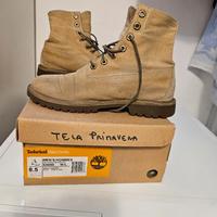 Scarpa uomo  in tela,Timberland misura 8,5 - 42 EU