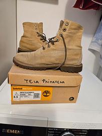 Scarpa uomo  in tela,Timberland misura 8,5 - 42 EU