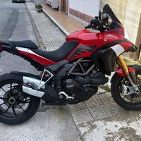 Ducati Multistrada 1200 S del 05/2010