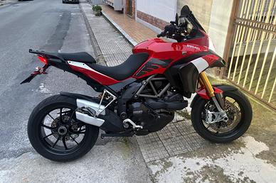 Ducati Multistrada 1200 S del 05/2010