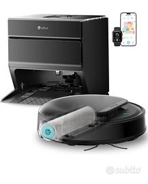 Robot aspirapolvere lavapavimenti LEFANT M5 PRO