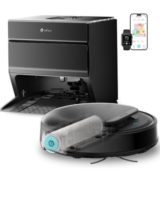 Robot aspirapolvere lavapavimenti LEFANT M5 PRO