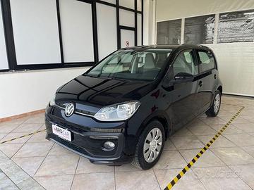 Volkswagen up! 1.0 44kW move BMT ASG