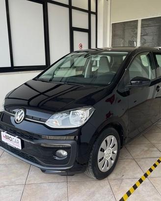 Volkswagen up! 1.0 44kW move BMT ASG