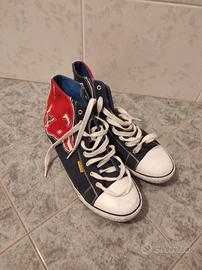 Scarpe Geox Redbull da collezione