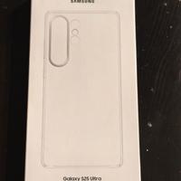 Samsung S25 ultra Clear cover 