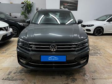 Volkswagen Tiguan 2.0 BiTDI SCR DSG 4MOTION Execut