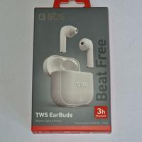 TWS EarBuds, sbs Beat Free