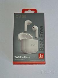 TWS EarBuds, sbs Beat Free