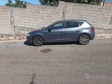 SEAT LEON 2.0 TDI 150CV AUTOMATICA