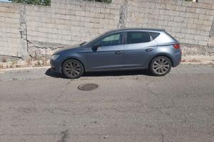 SEAT LEON 2.0 TDI 150CV AUTOMATICA